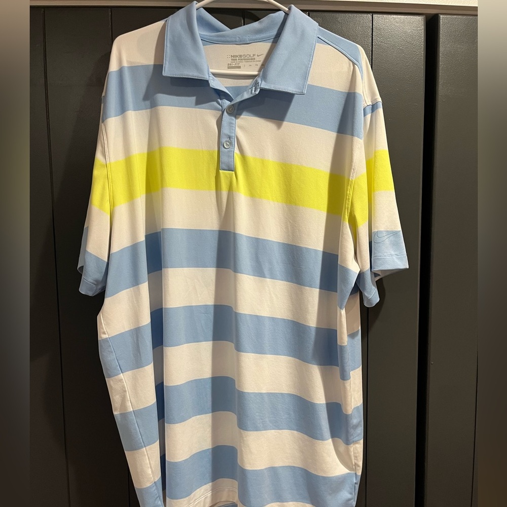 Nike Men’s Golf Shirt